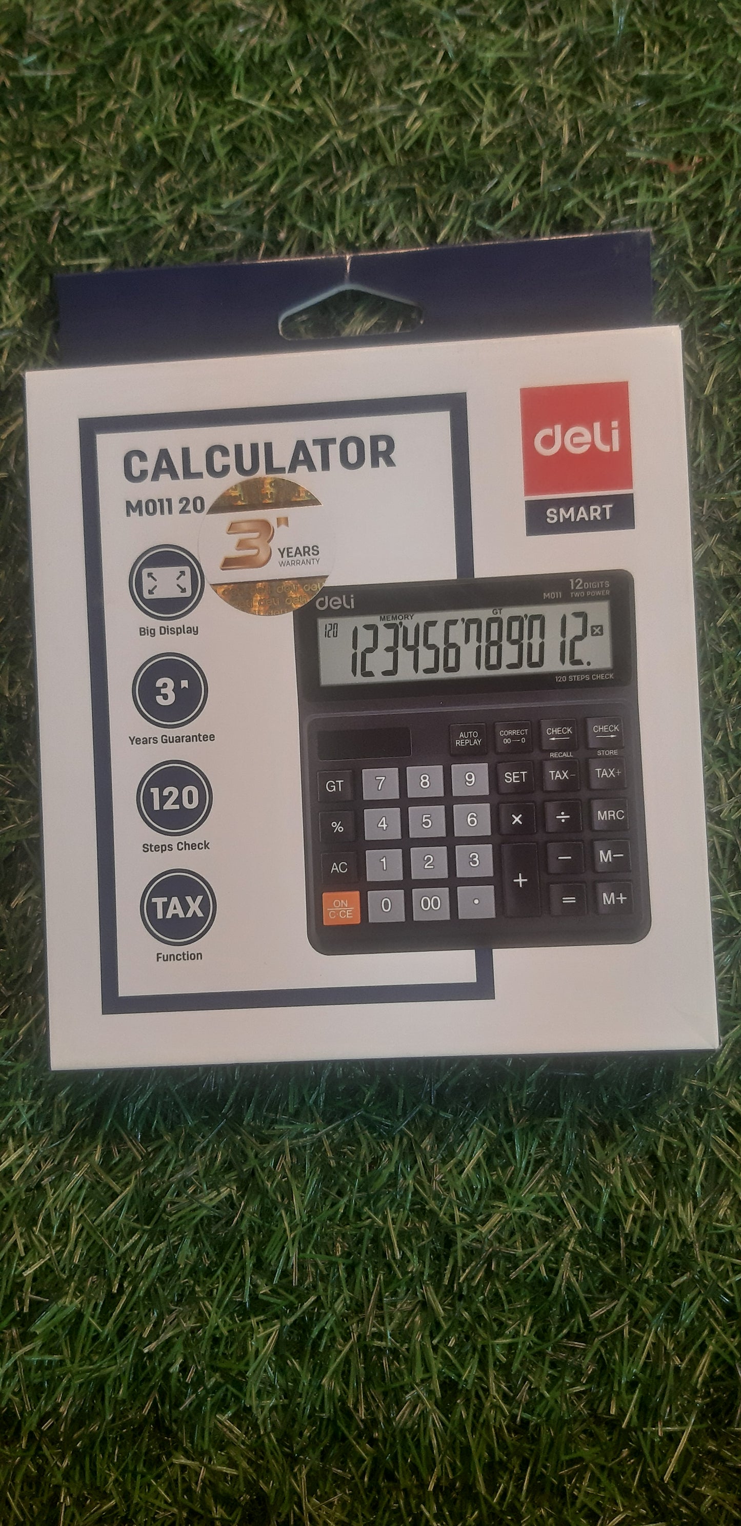Deli smart calculator
