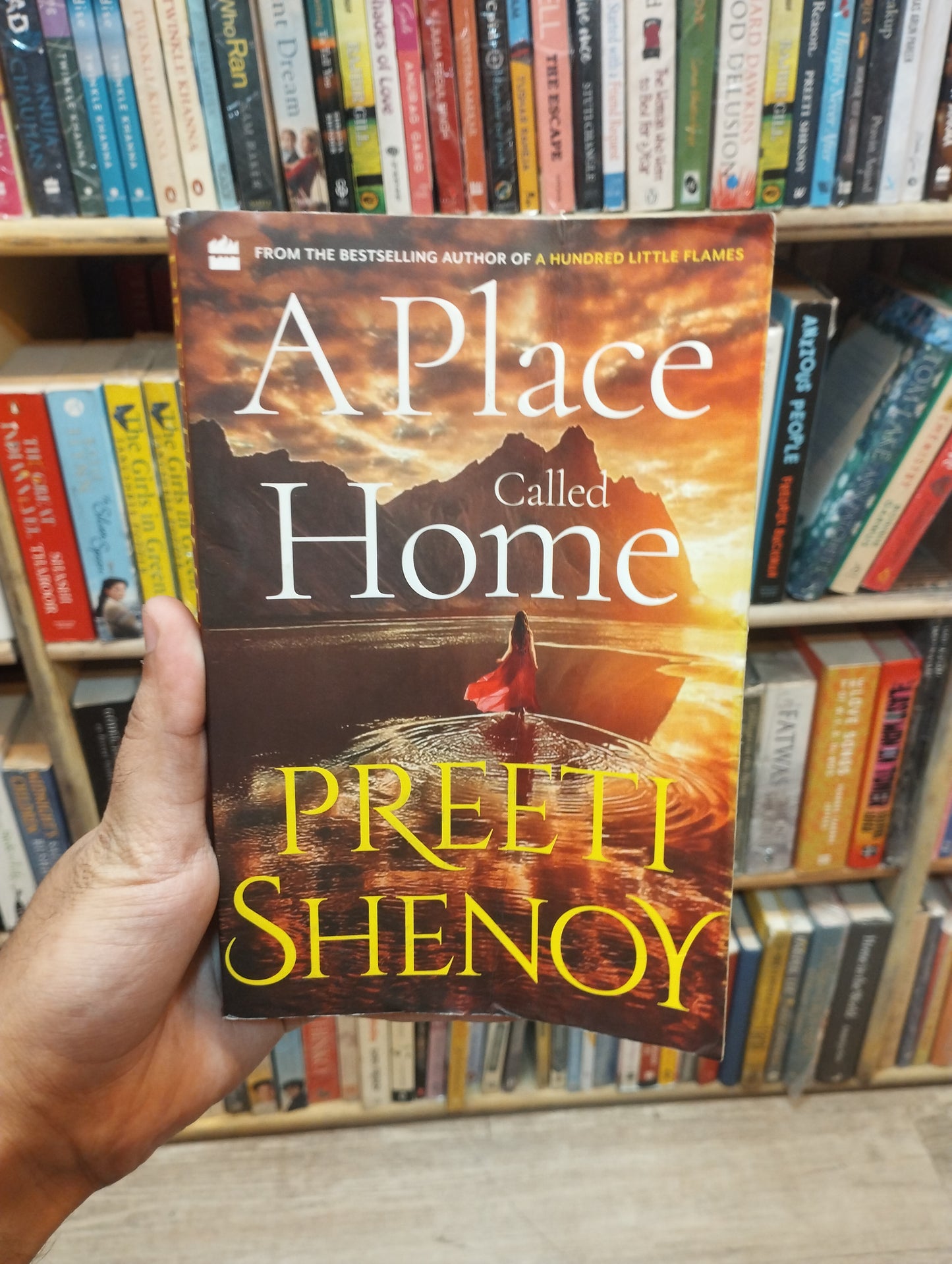 A Place Called Home (preloved)