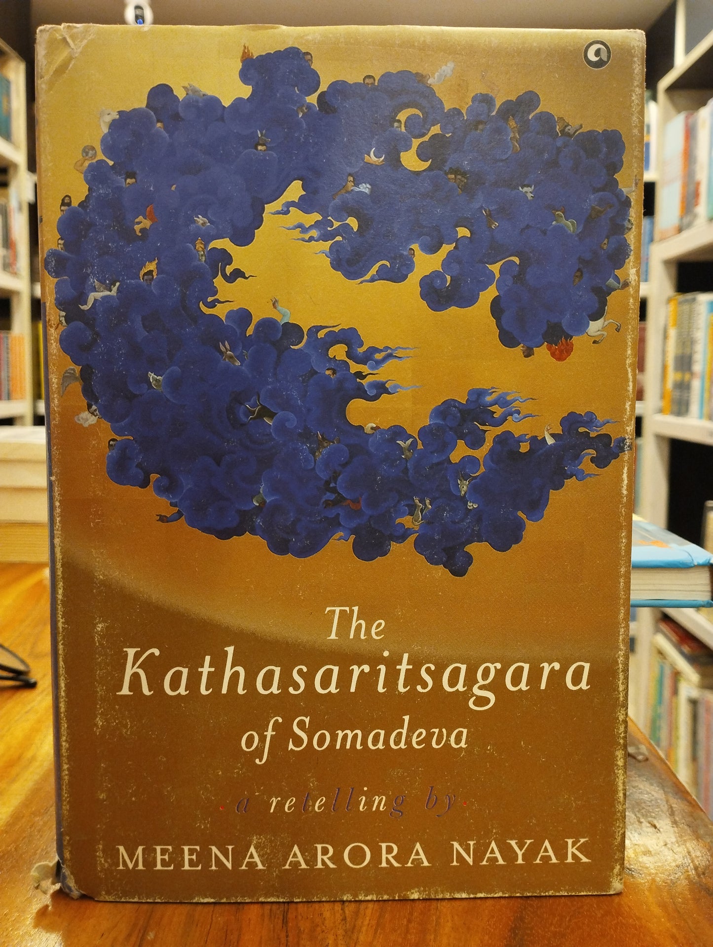 THE KATHASARITSAGARA OF SOMADEVA