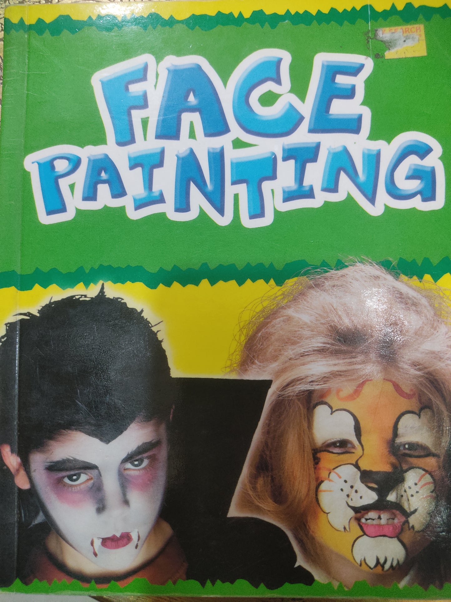 Face painting
