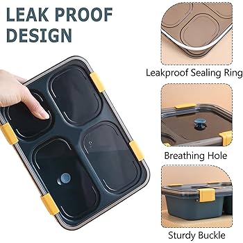 School lunch box