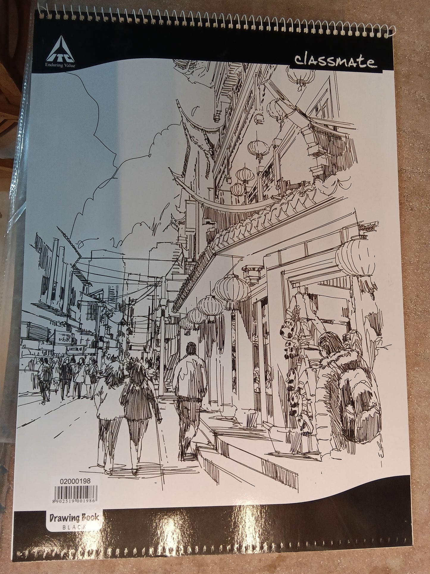 Classmate Drawing Book A3 SIZE 20sheet