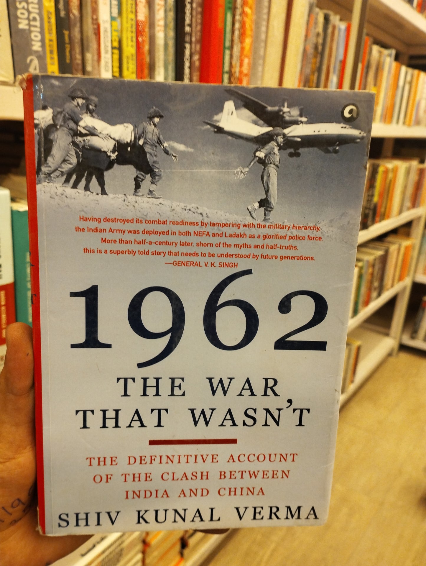 1962 : The War That Wasn't