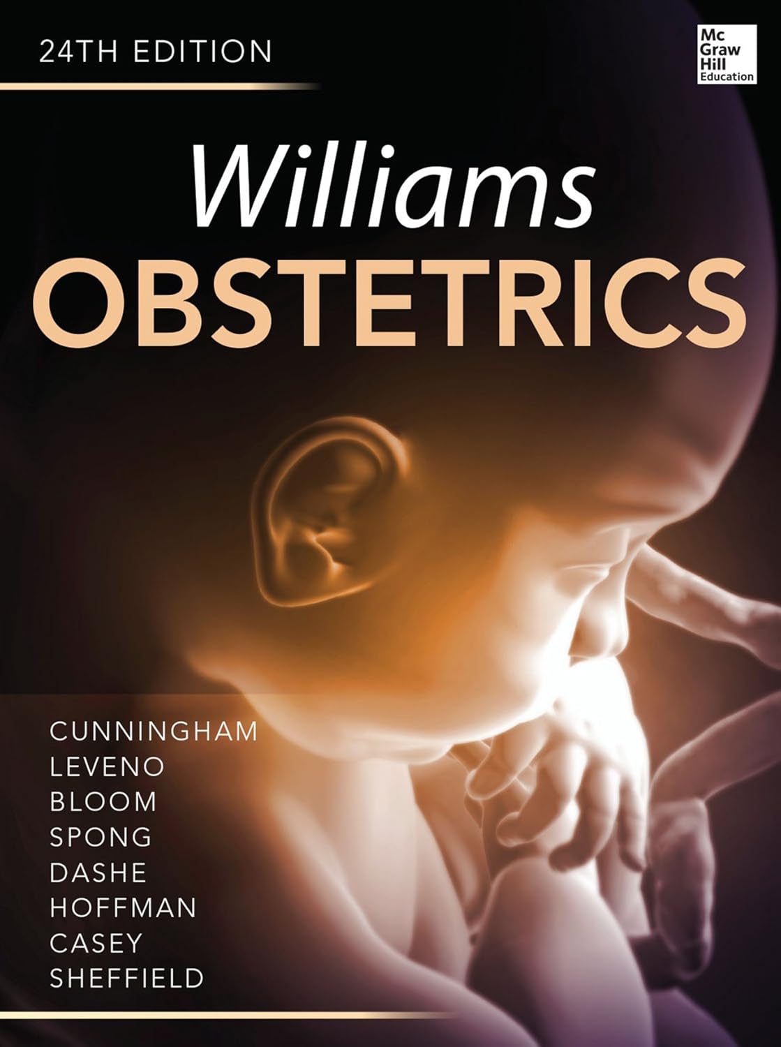 WILLIAMS OBSTETRICS 24th EDITION