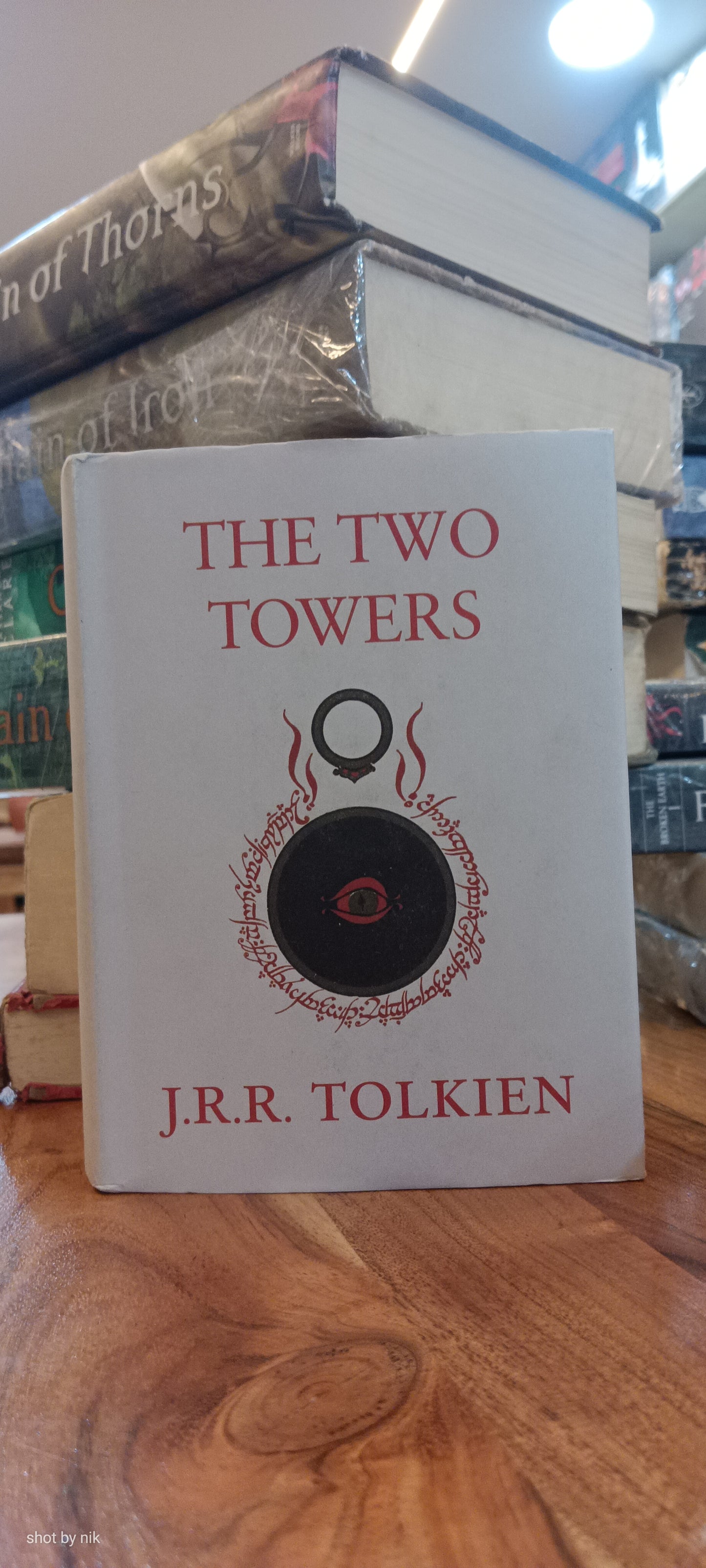The two towers pocket edition