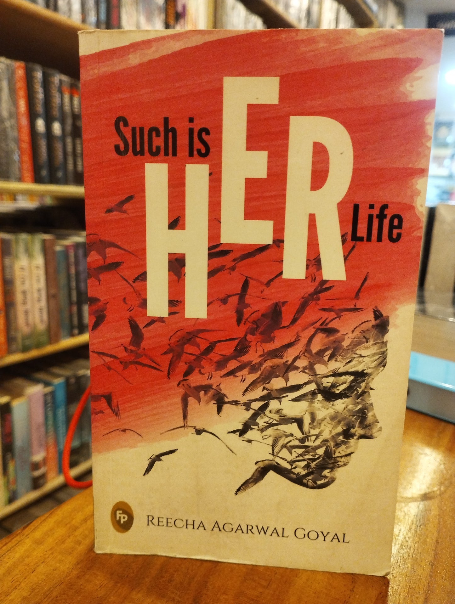 Such Is HER Life (preloved)