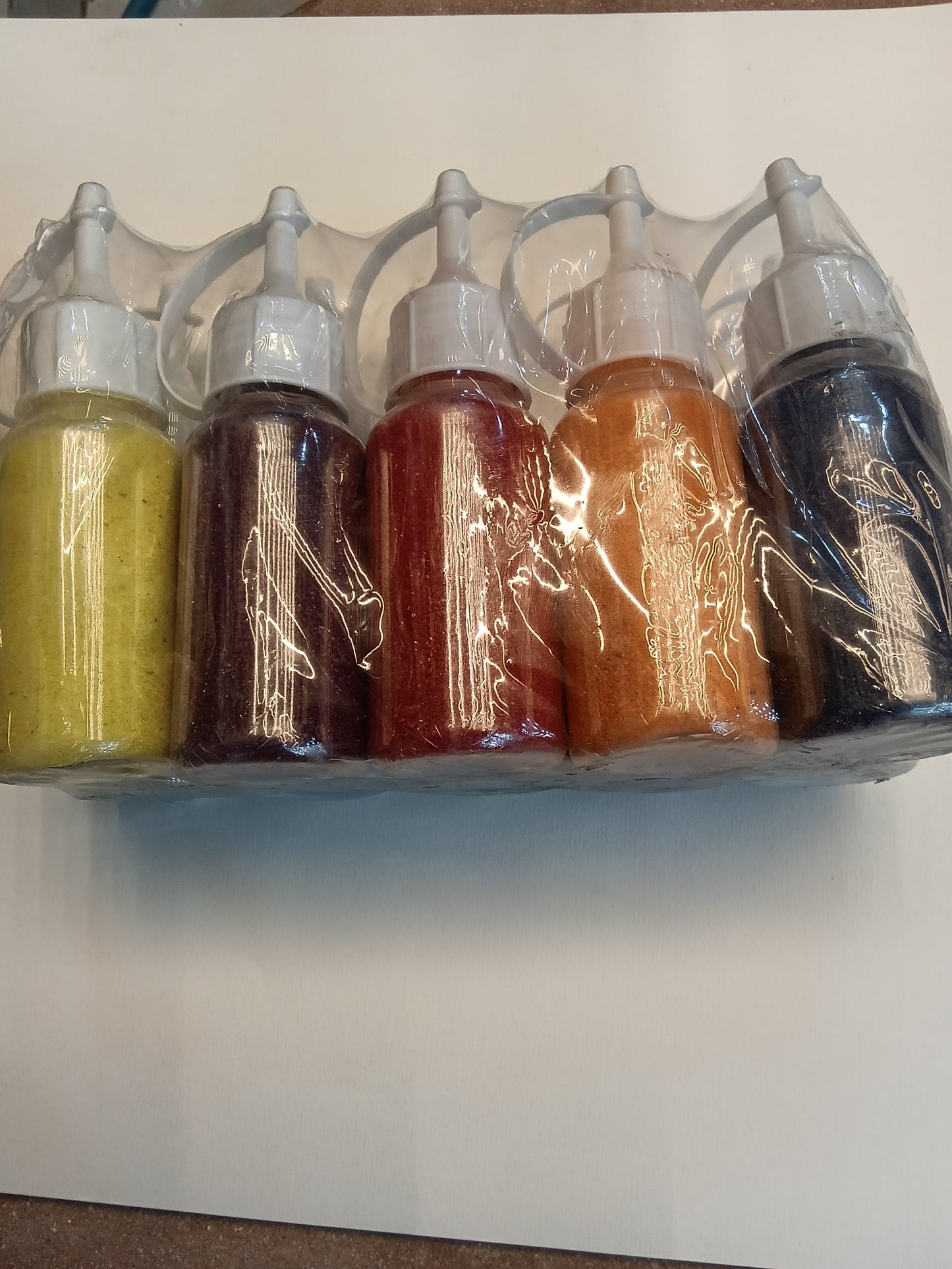 Rangoli Colors