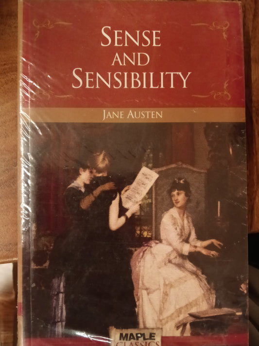 Sense and Sensibility
Novel by Jane Austen