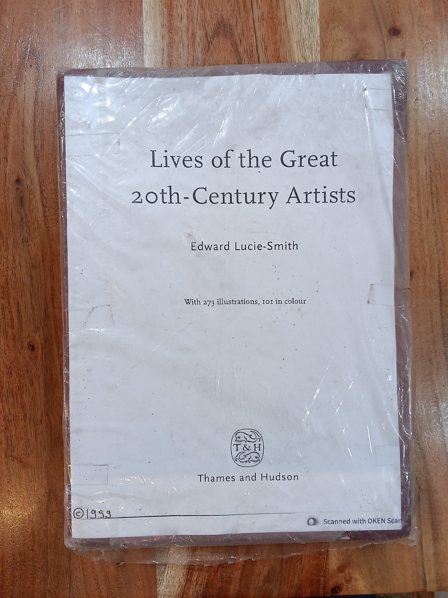 Lives of the Great 20th-Century Artists Hardcover – Import, 10 May 1999
by Edward Lucie-Smith (Author)