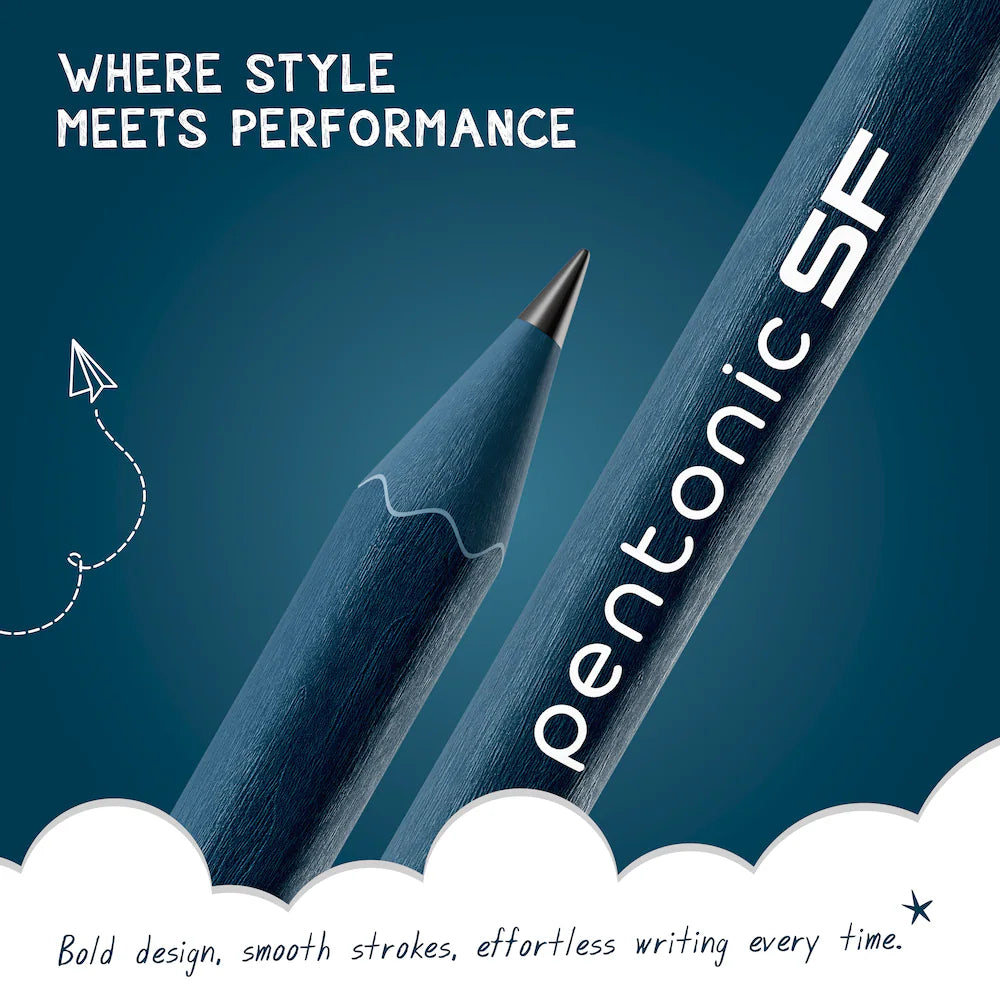 Pentonic sf skin feel pencil