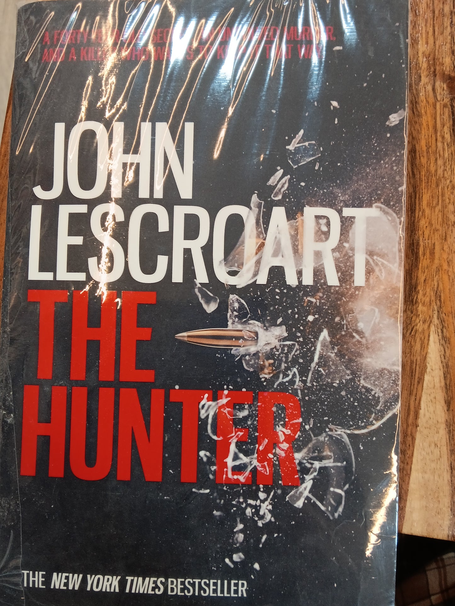 The Hunter
Book by John Lescroart