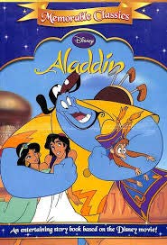 Disney Aladdin