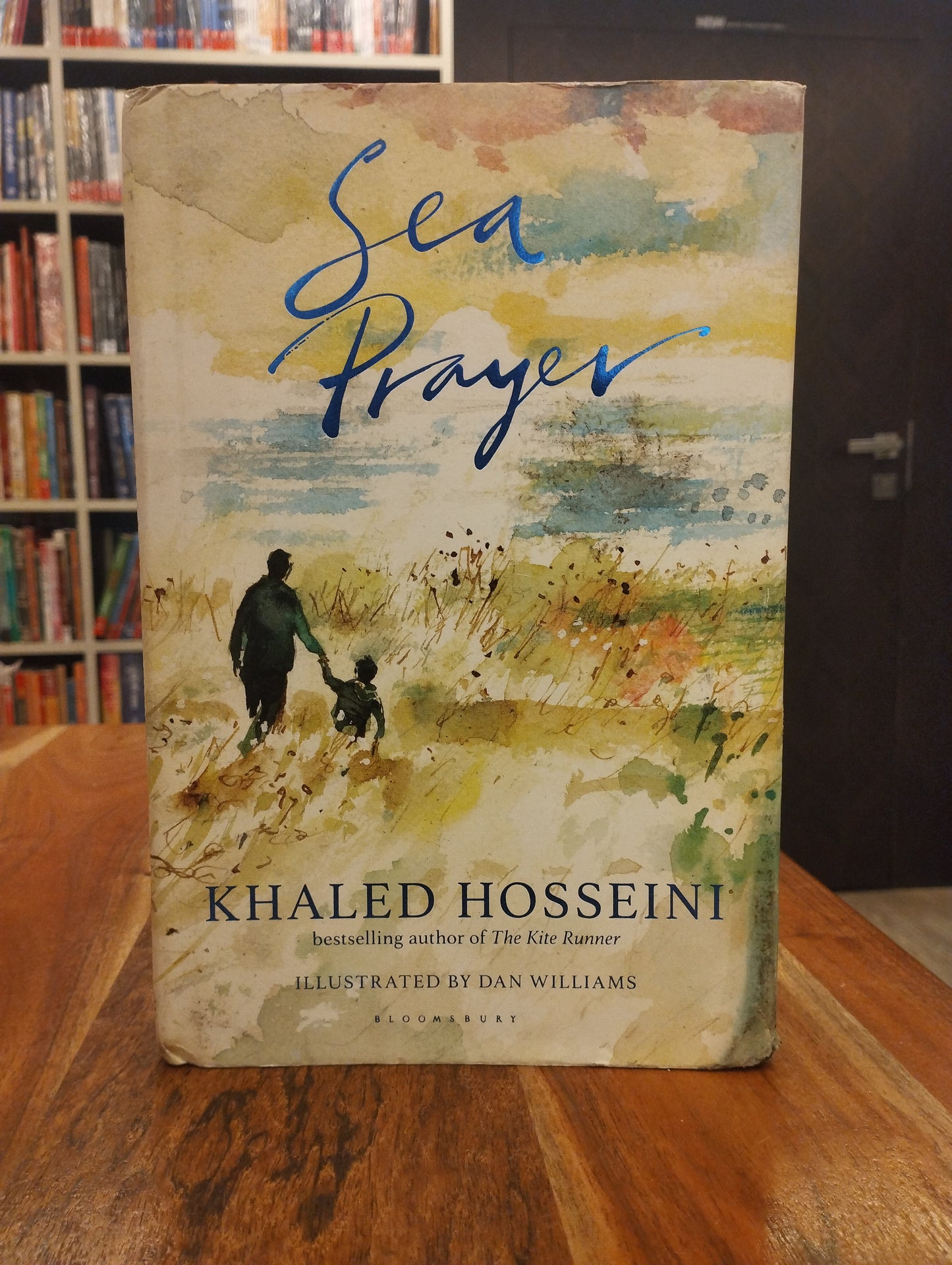 Sea Prayer