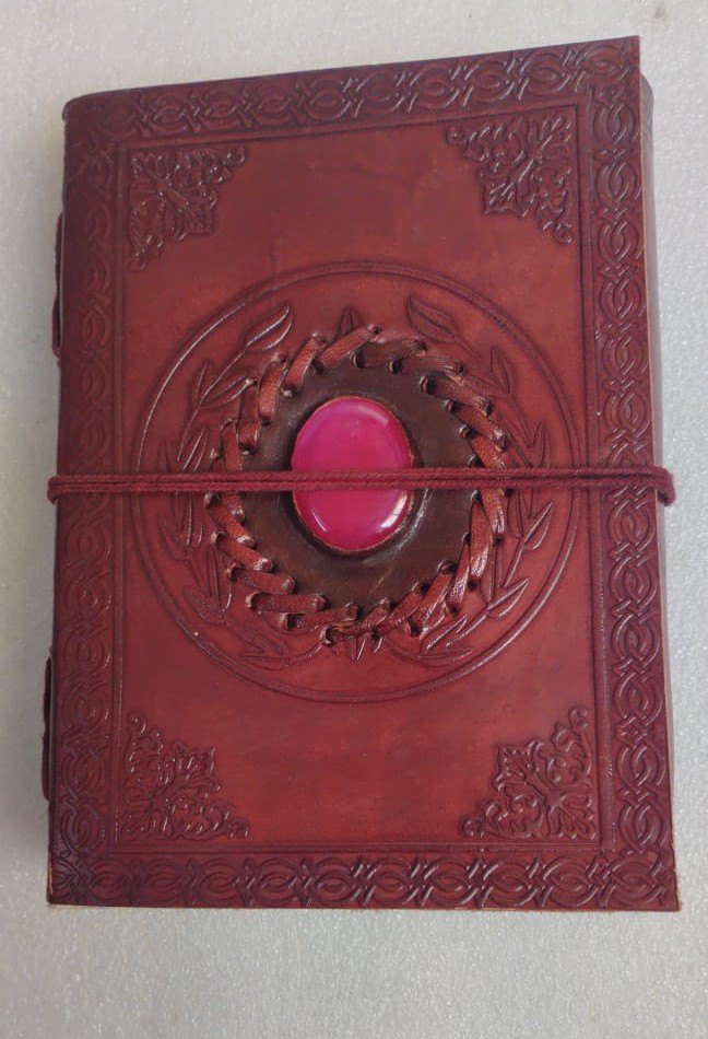 Handmade pepar note book