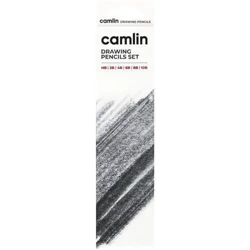 Camlin Drawing pencils Set