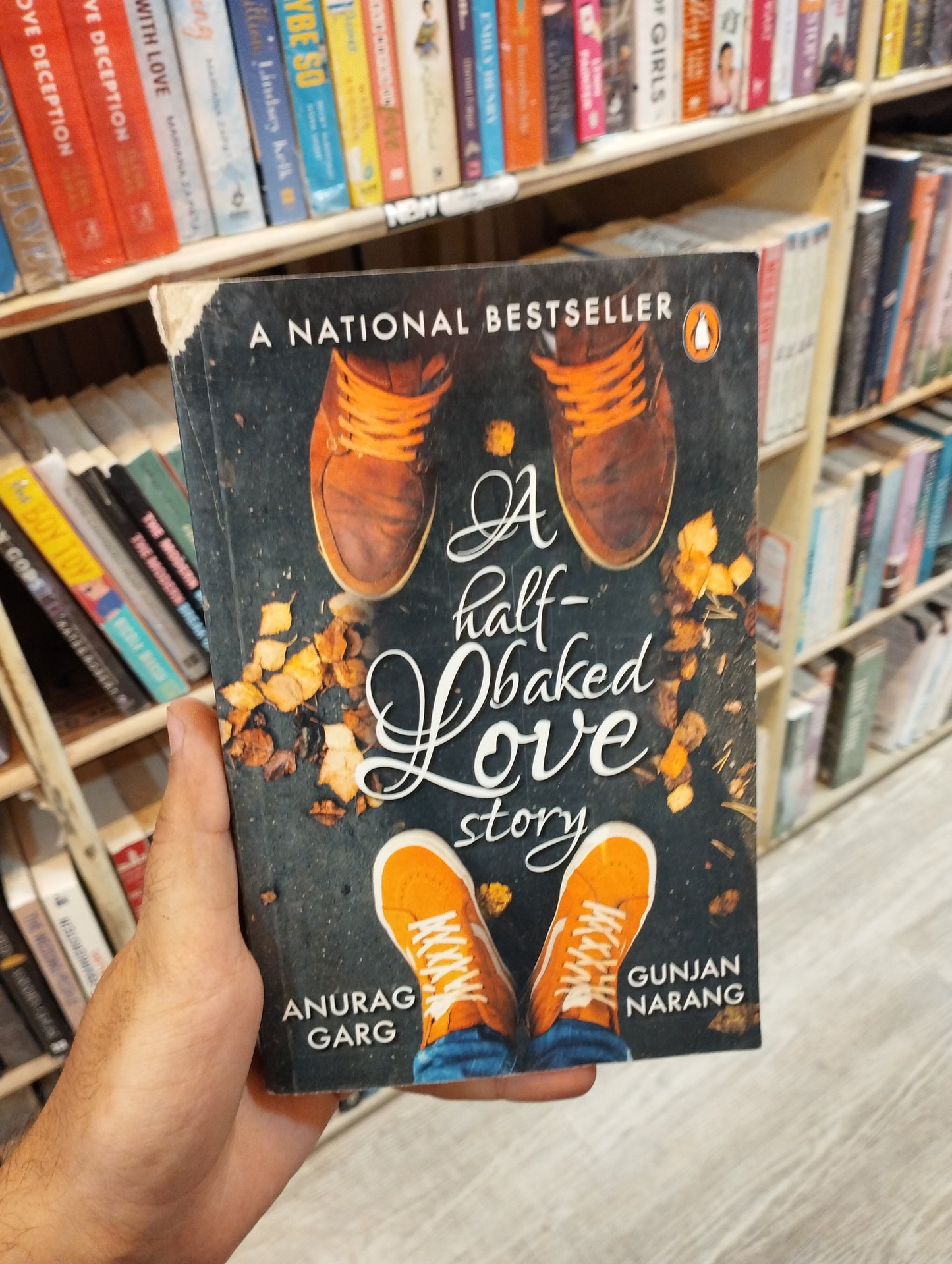 A Half-Baked Love Story