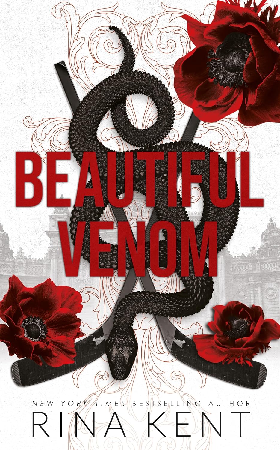 BEAUTIFUL VENOM RINA KENT