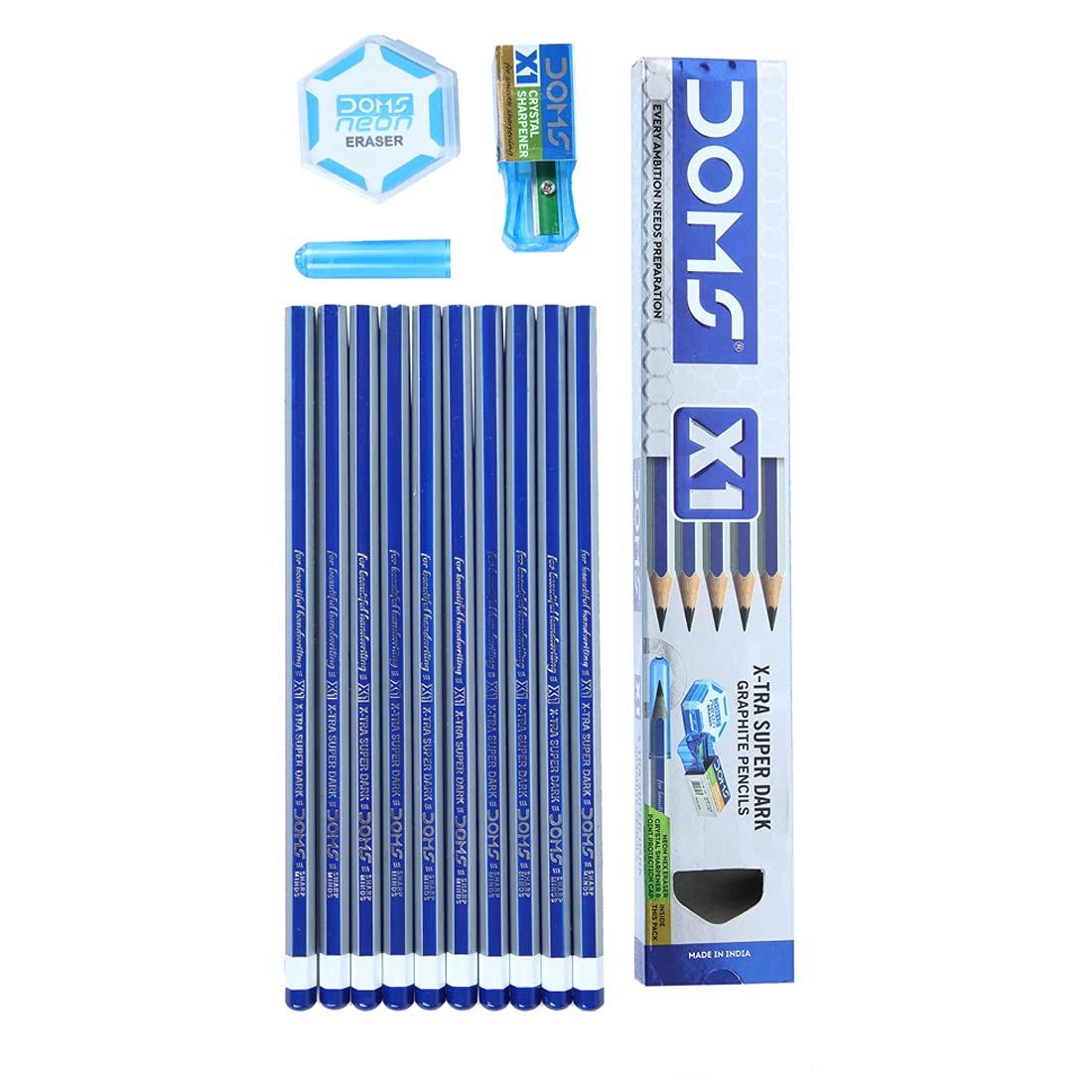 Doms X1 pencil