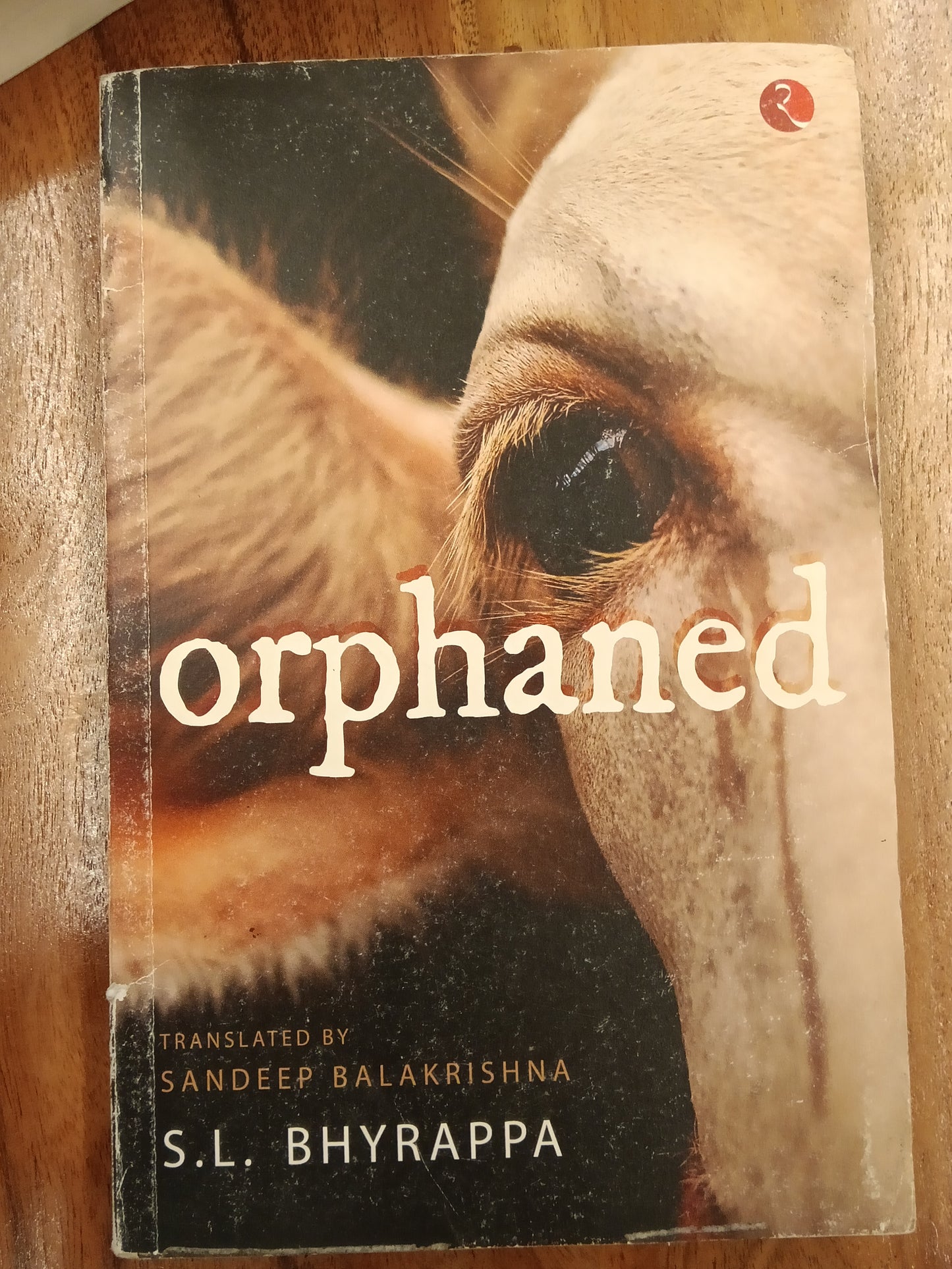 Orphaned
Book by S. L. Bhyrappa