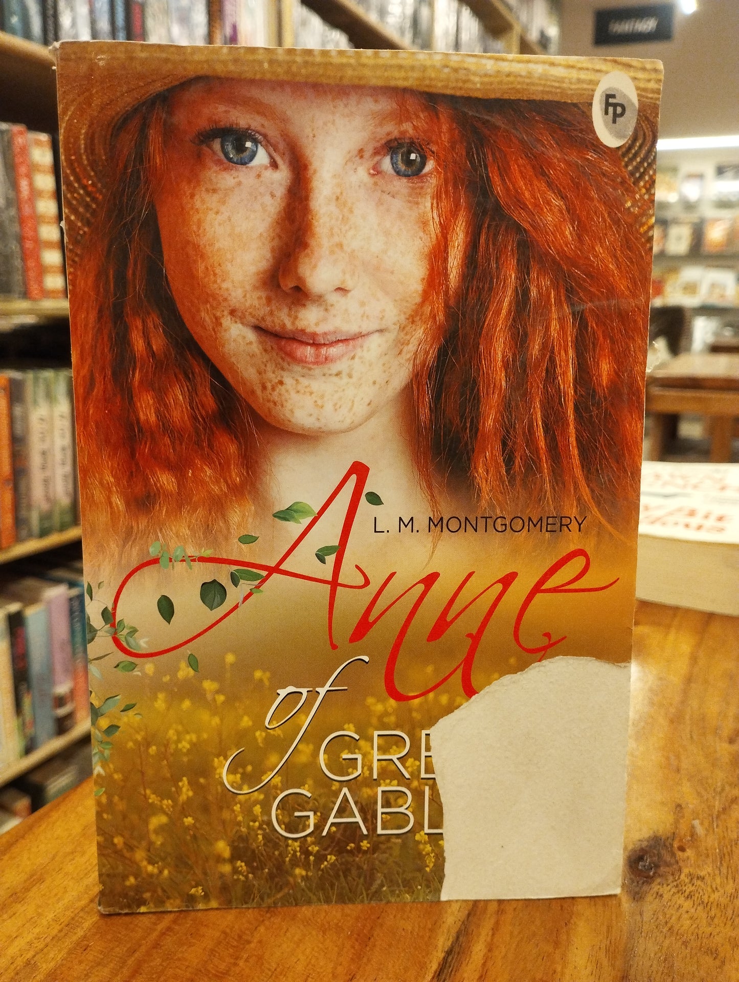 Anne of Green Gables (preloved)