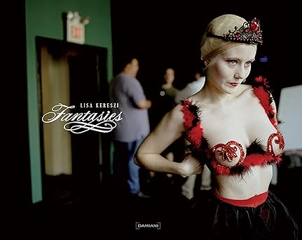 Lisa Kereszi: Fantasies Hardcover – March 1, 2008
by Lynne Tillman (Author), Lisa Kereszi (Photographer)