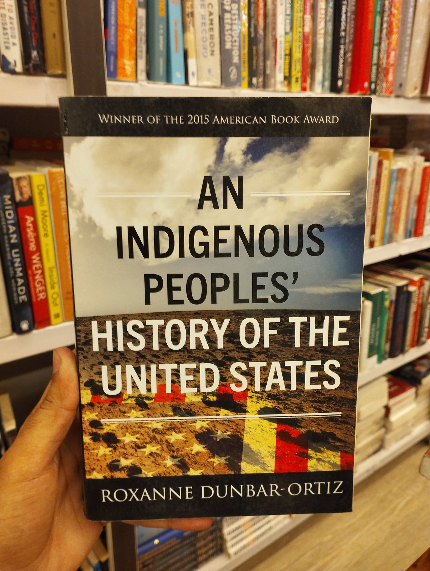 An Indigenous Peoples' History of the Un
