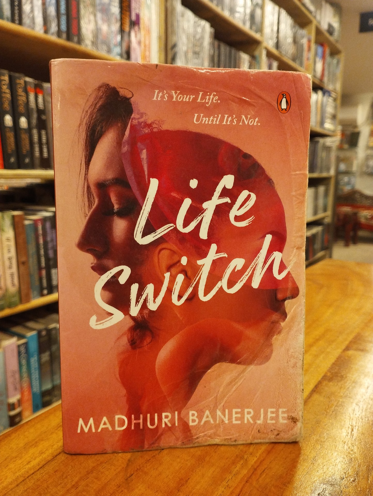 Life Switch (preloved)