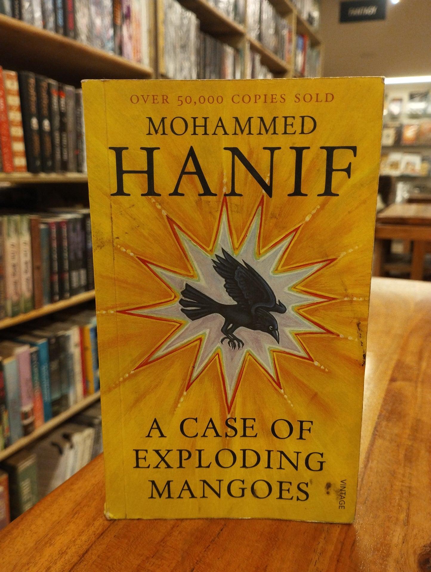 A Case Of Exploding Mangoes