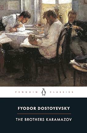 THE BROTHERS KARAMAZOV  Penguin classics