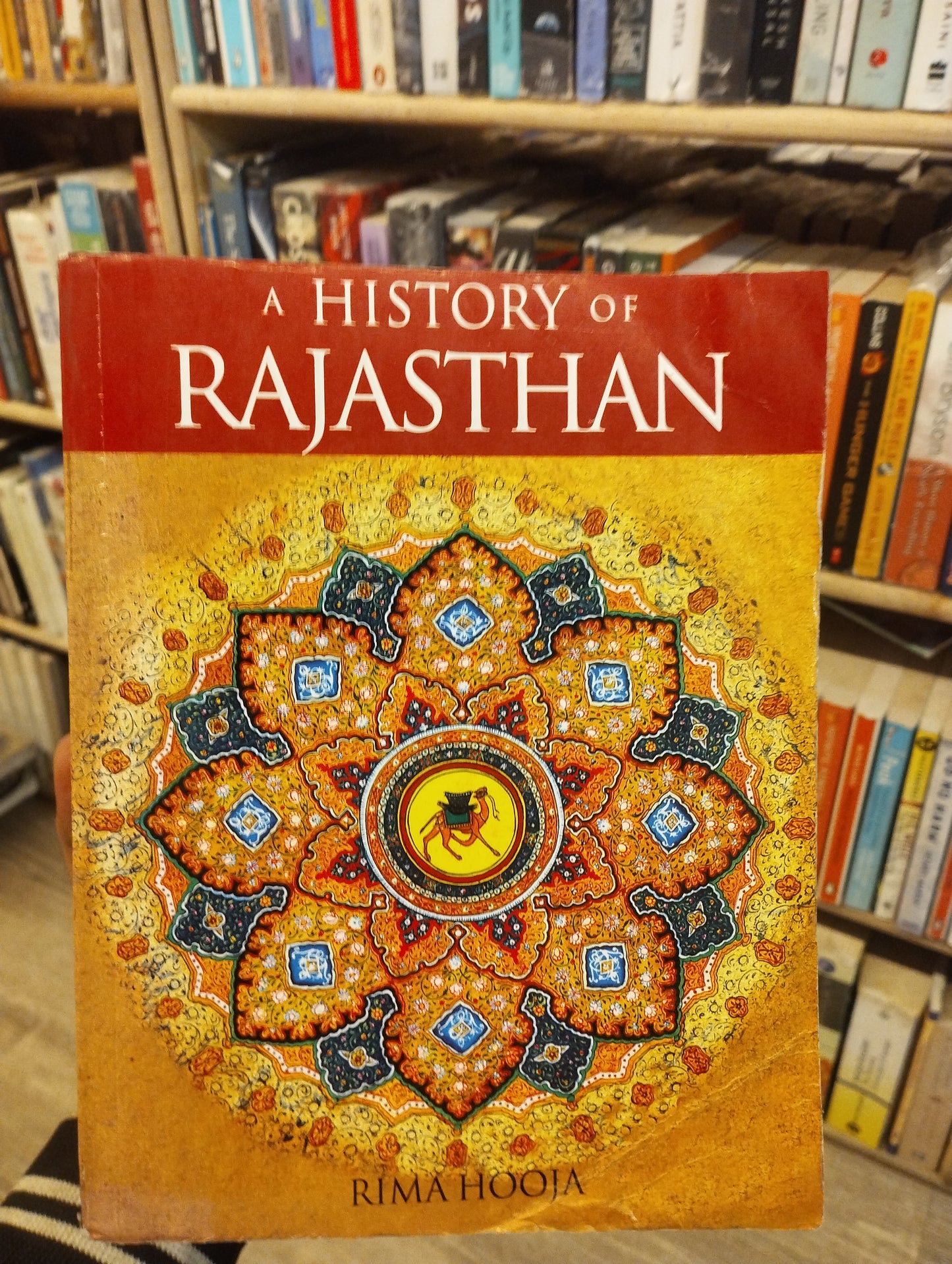 A History of Rajasthan
