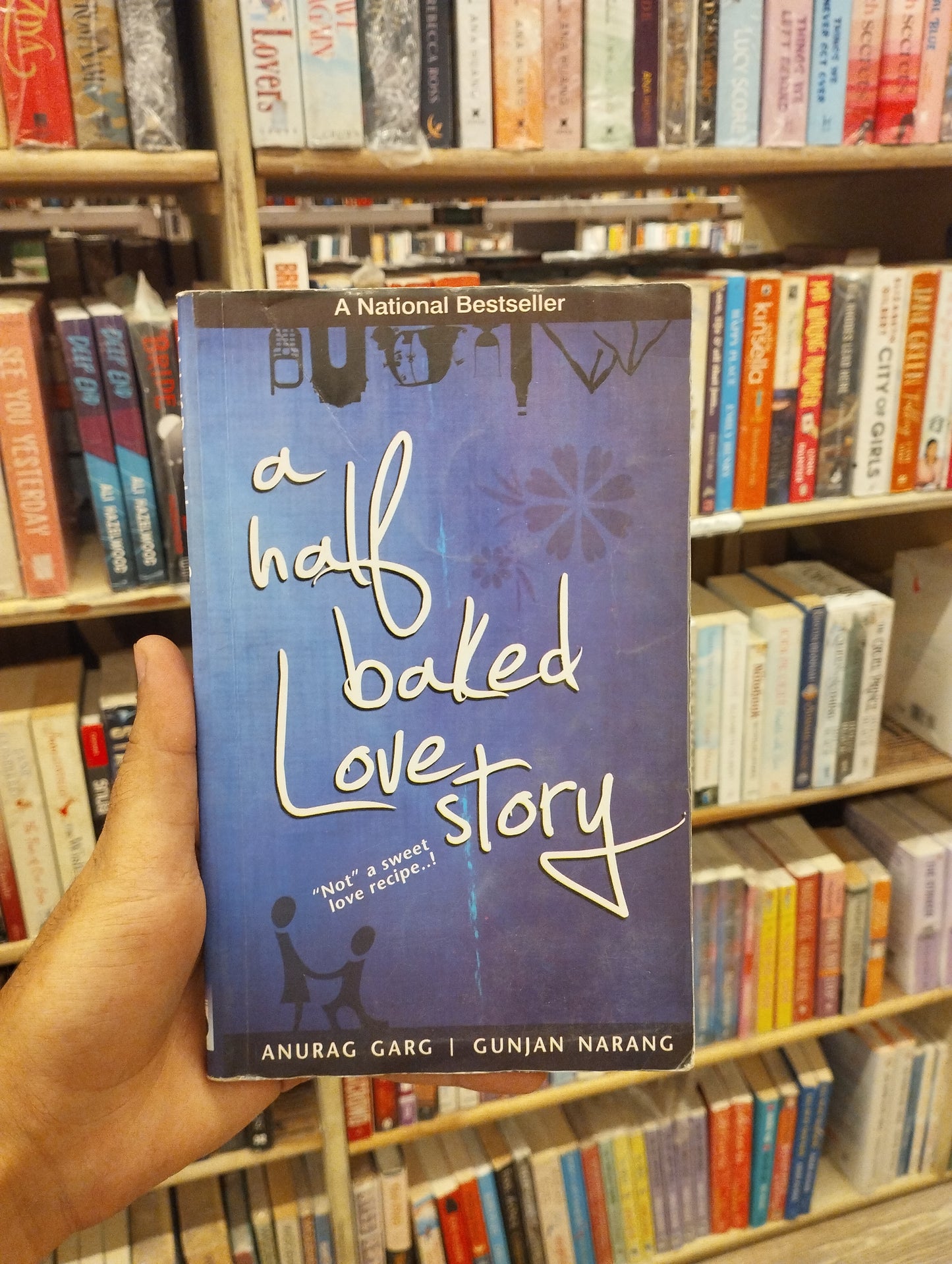 A Half-Baked Love Story