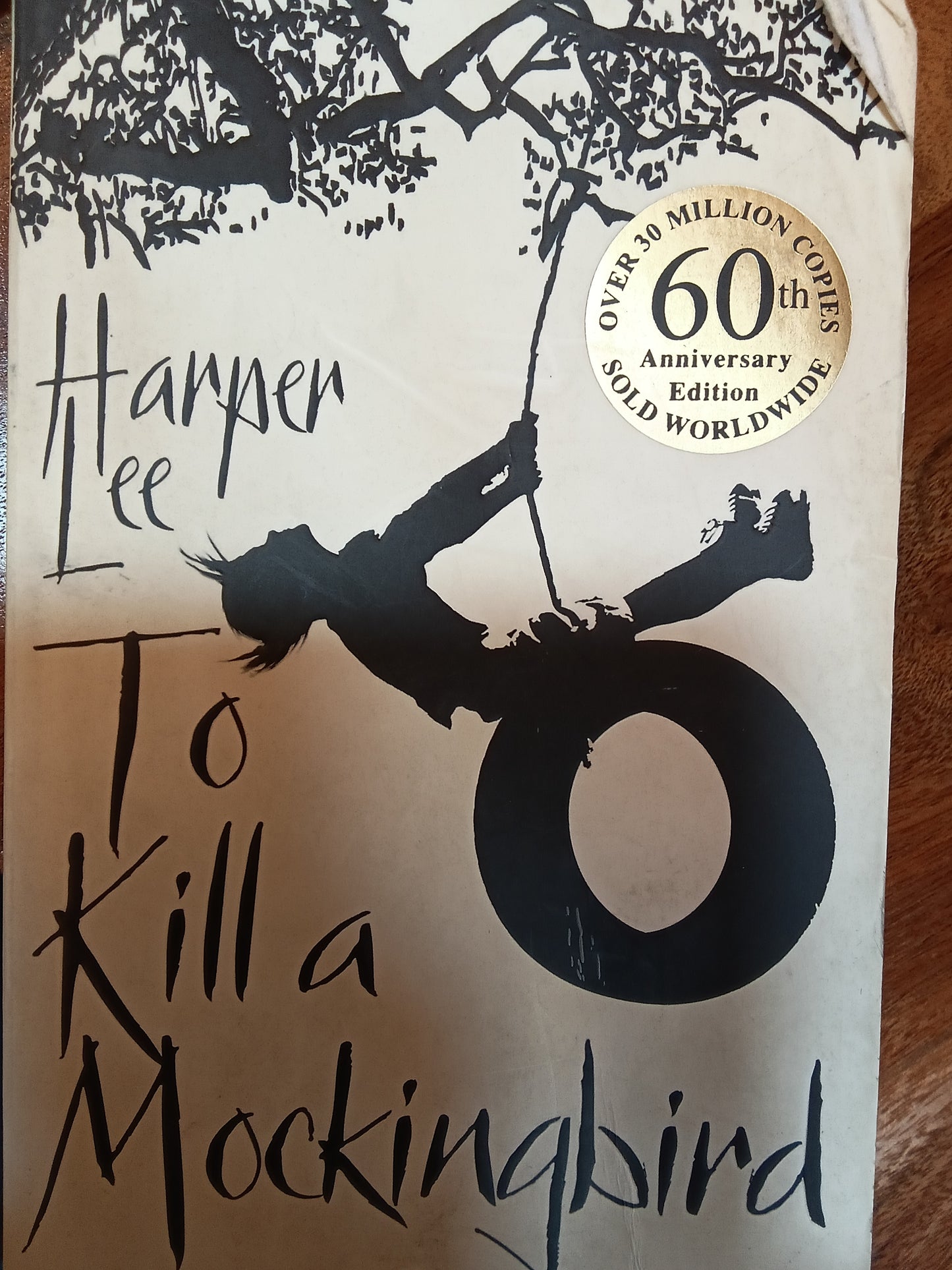 To Kill a Mockingbird
Novel by Harper Lee