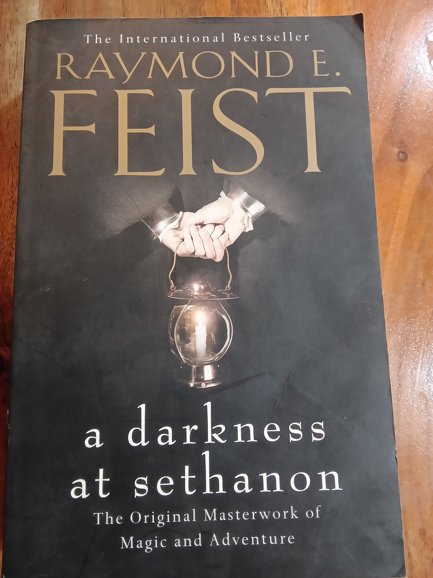 A Darkness at Sethanon