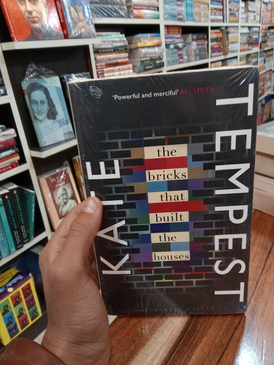The Bricks that Built the Houses
Book by Kae Tempest
