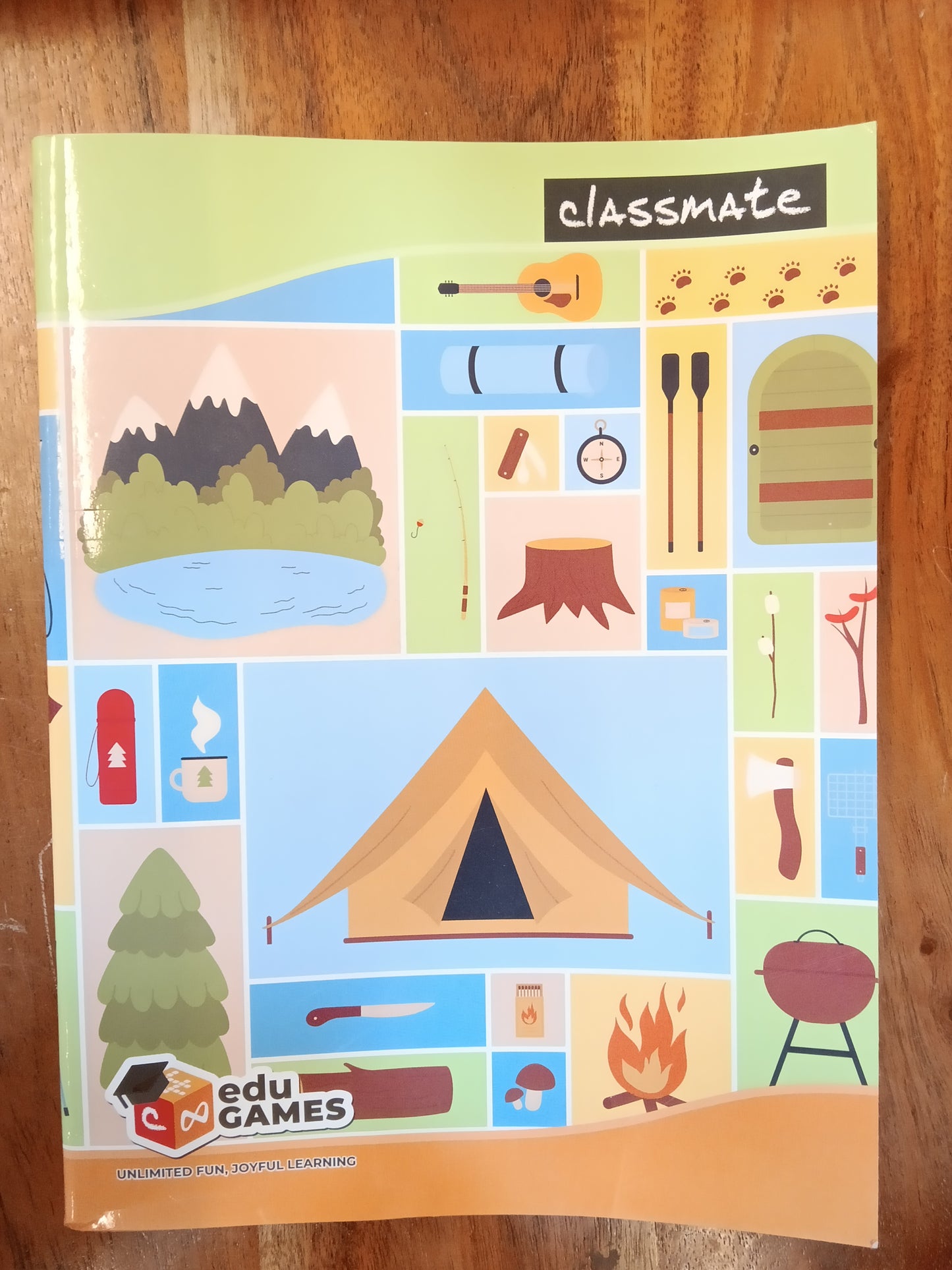 CLASSMATE NOTE BOOK 172Pages 55/-