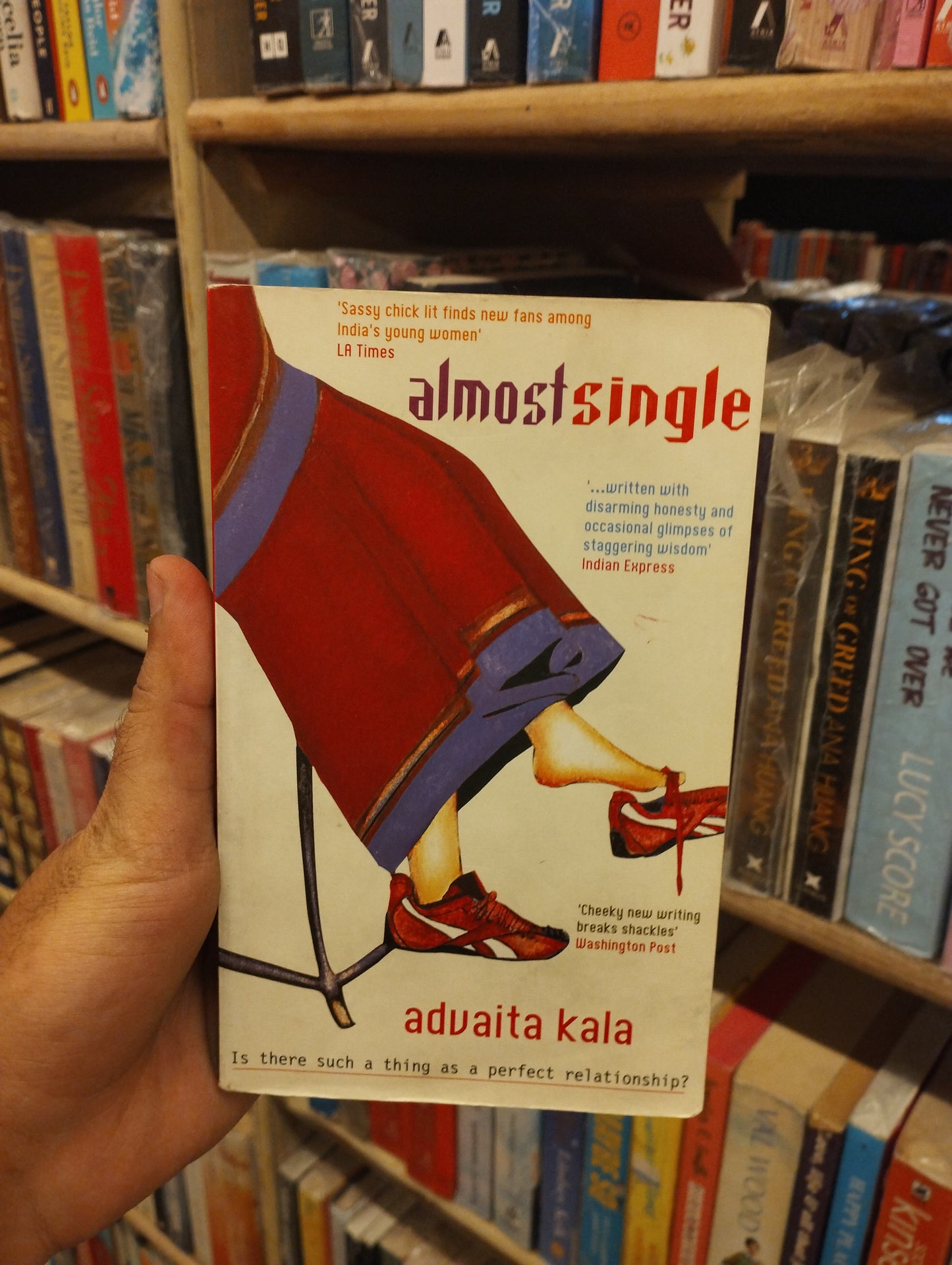 Almost Single: Is There Such A Thing As A Perfect Relationship?