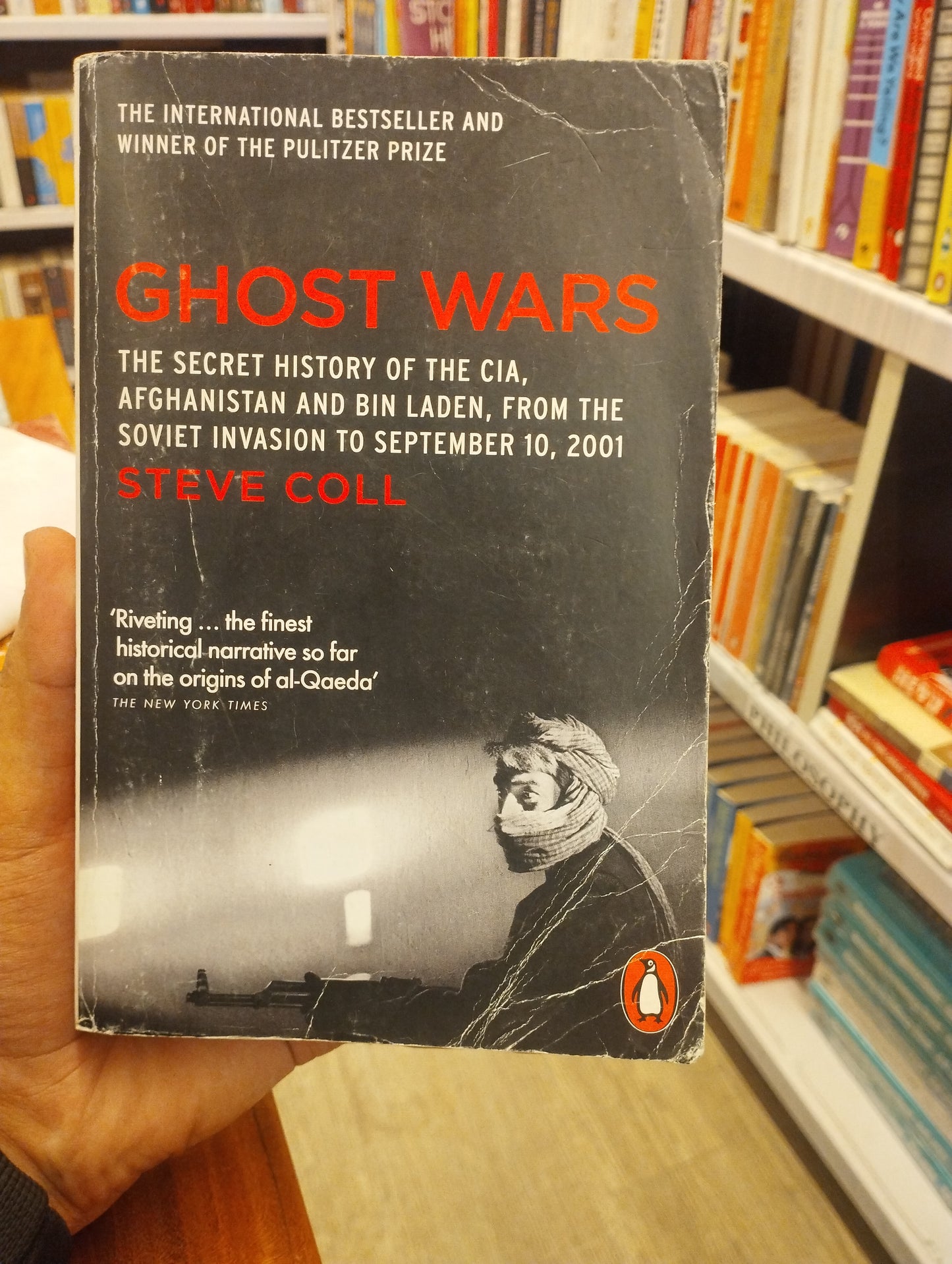 Ghost Wars