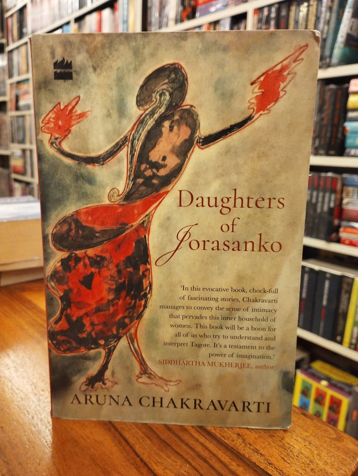 Daughters of Jorasanko