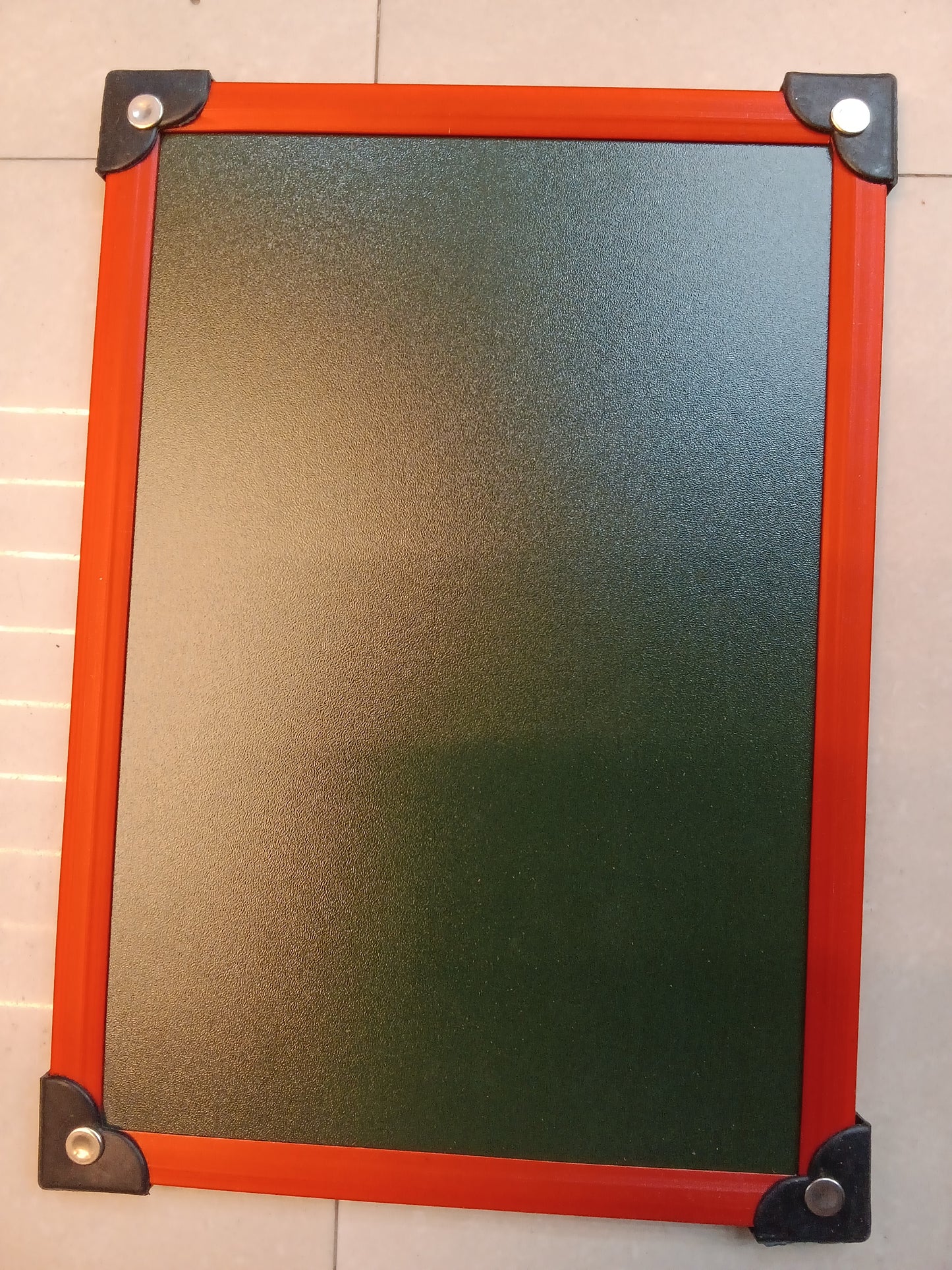 Mini dable side board marker plus choke board