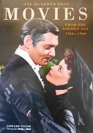 100 Best Movies: From The Golden Age 1930-1960 Paperback – January