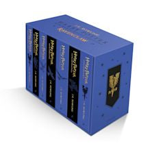 Harry Potter House Edition Paperback Box Set
J.K. Rowling (Author)