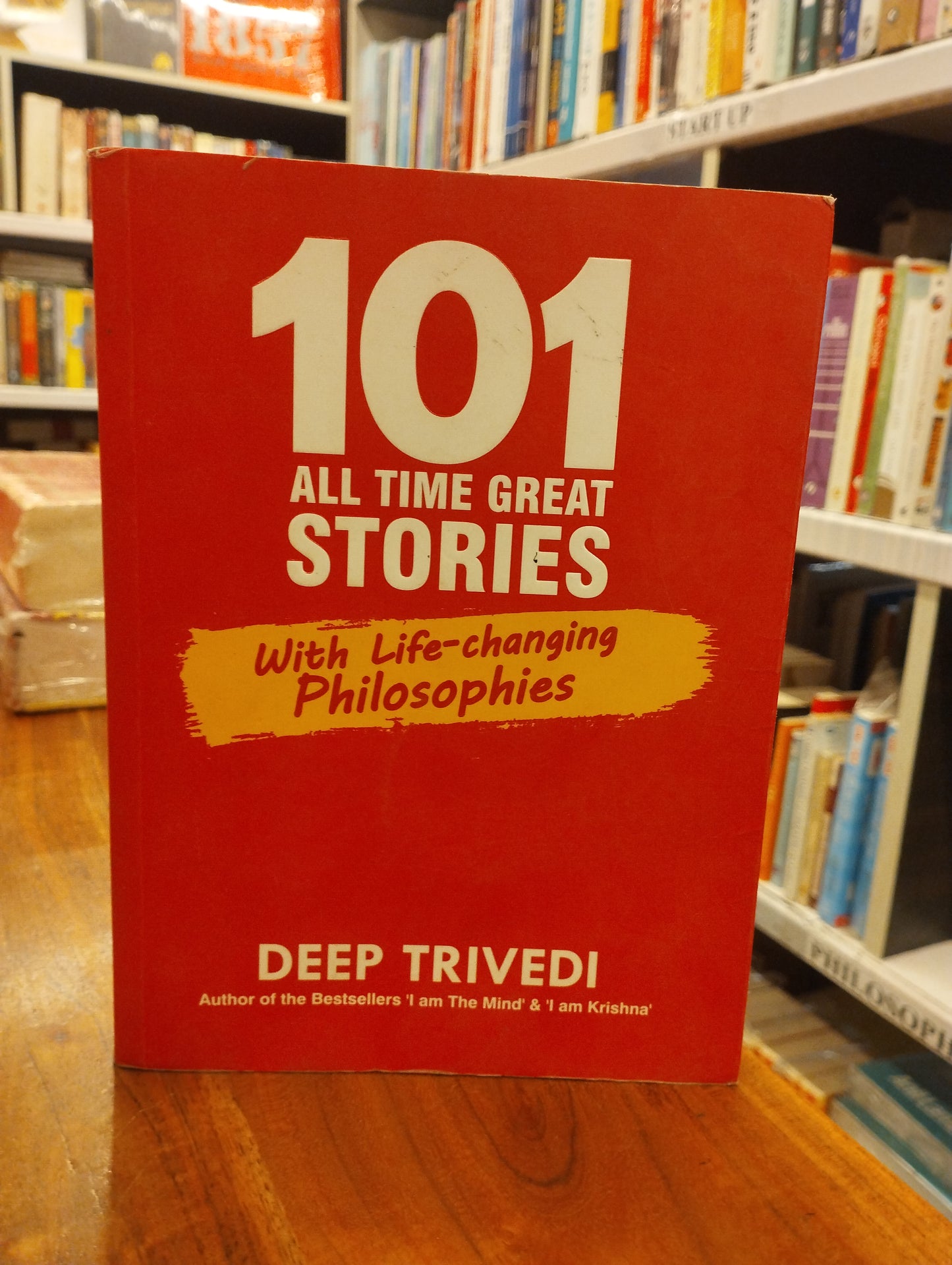 101 All Time Great Stories
