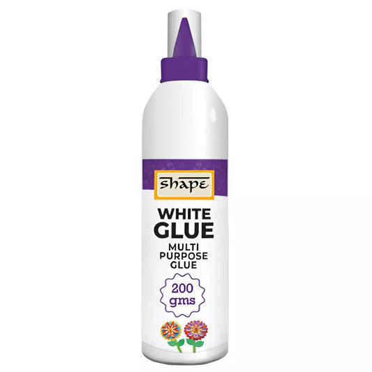 Shape white glue 200 gms