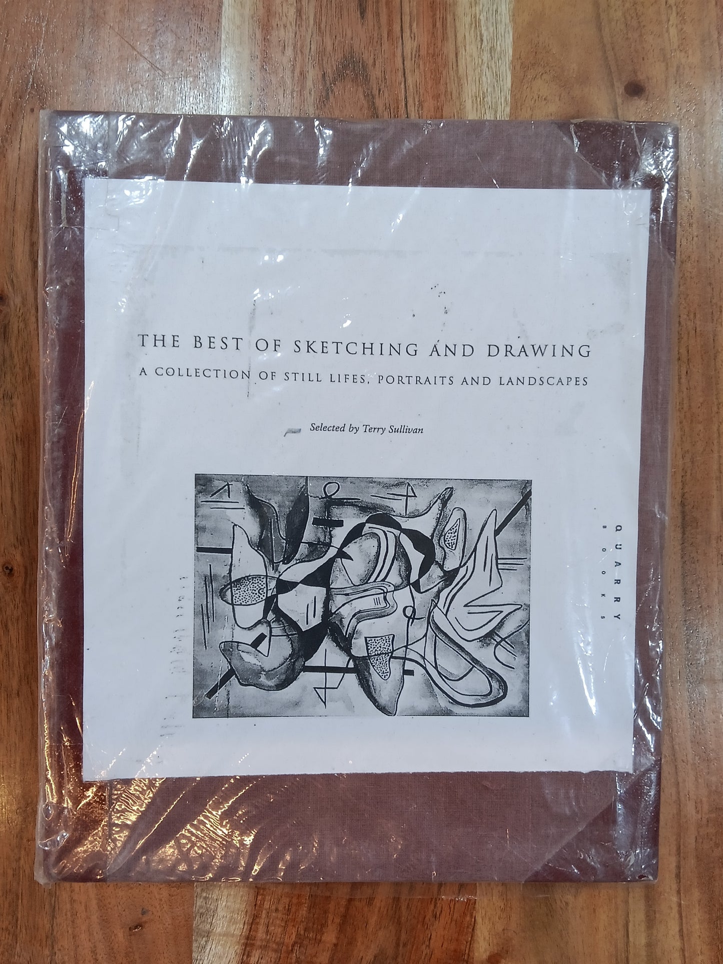The Best of Sketching and Drawing: A Collection of Still Lifes, Portraits and Landscapes Hardcover – January 1, 1999
by Terry Sullivan (Compiler)
