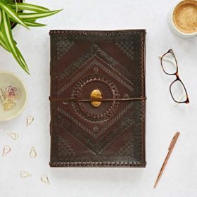 Handmade paper note book