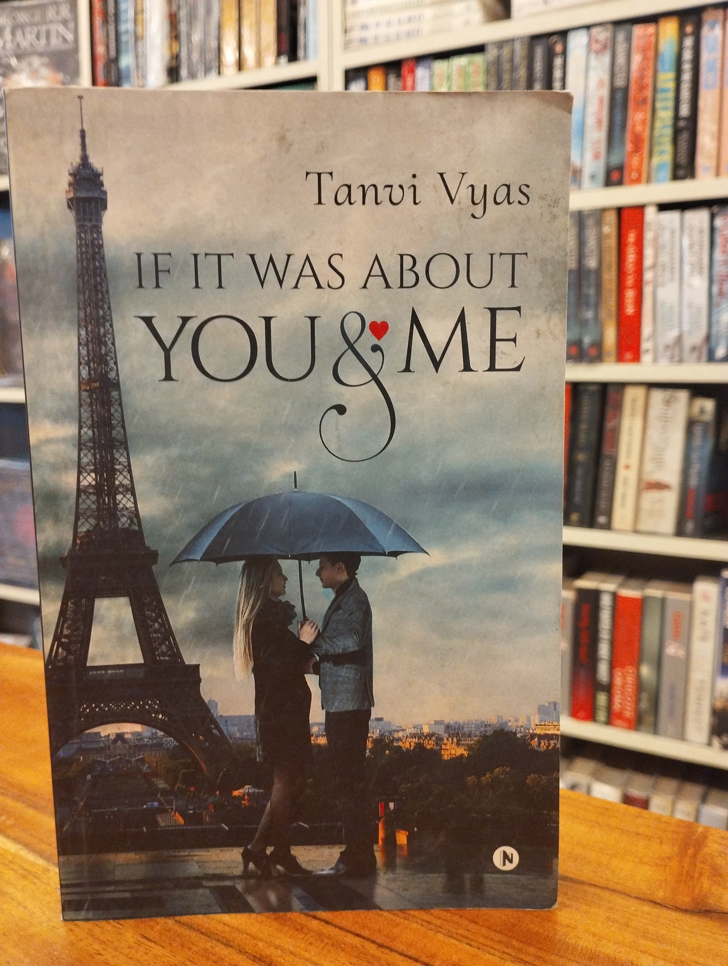 If it was about you and me