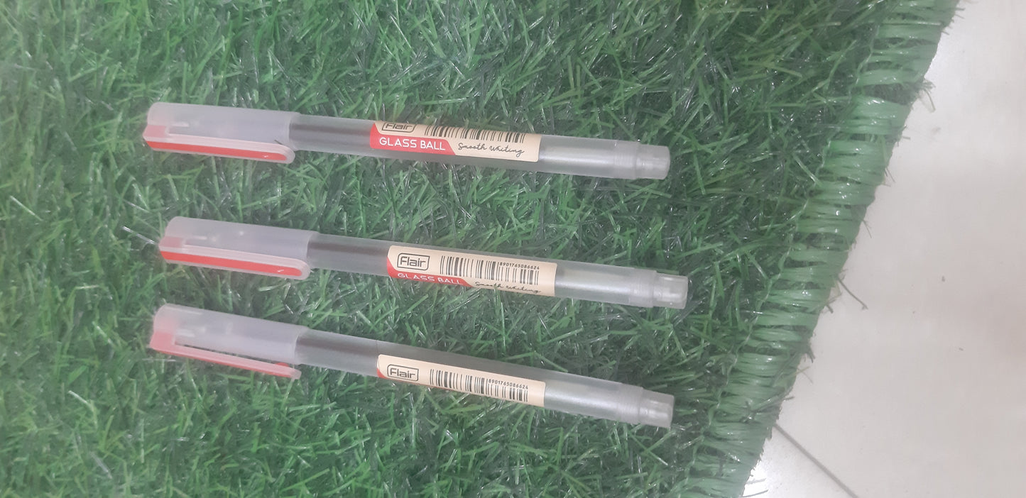 Flair Glass BALL PEN
