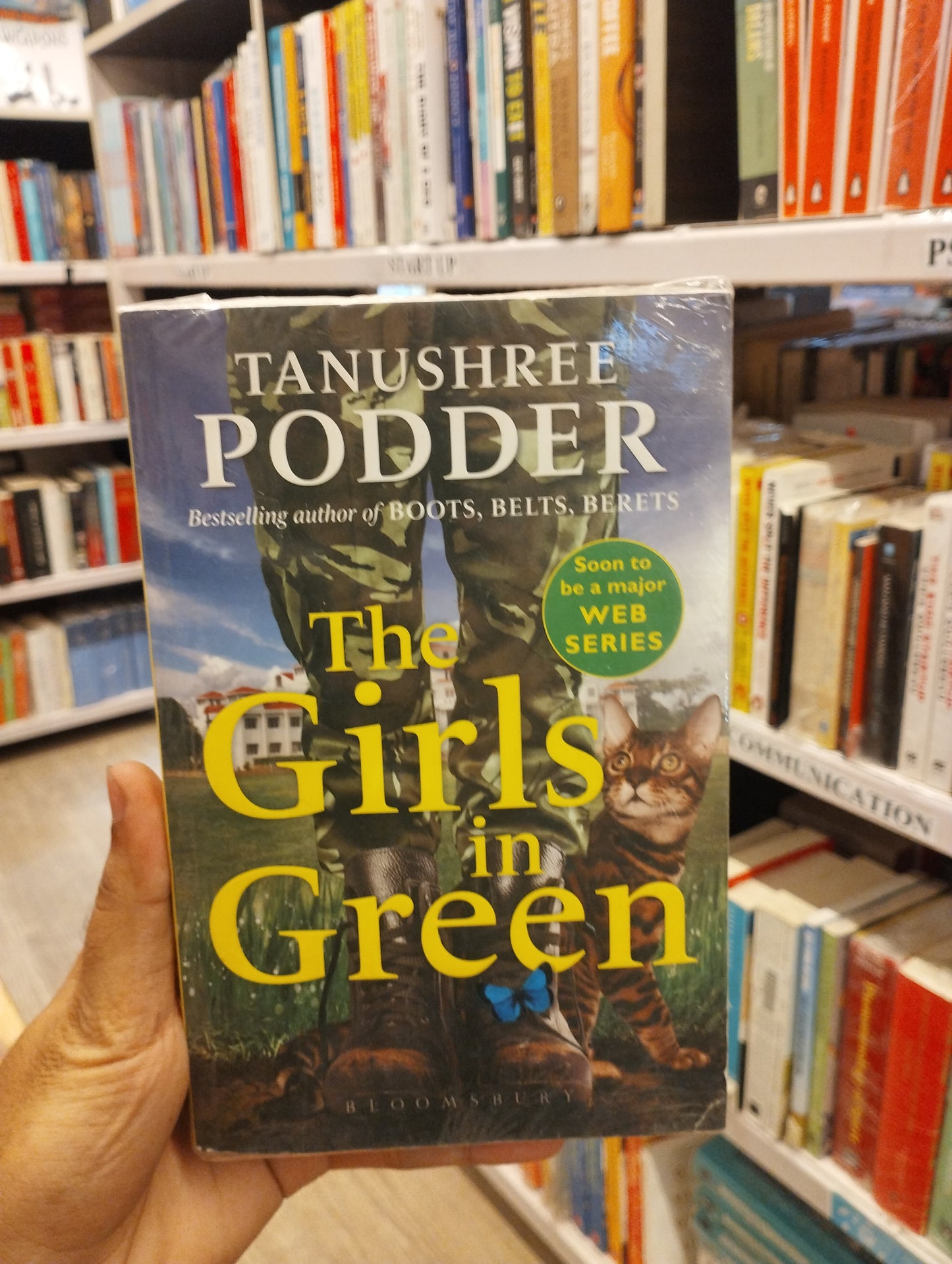 The Girls in Green
