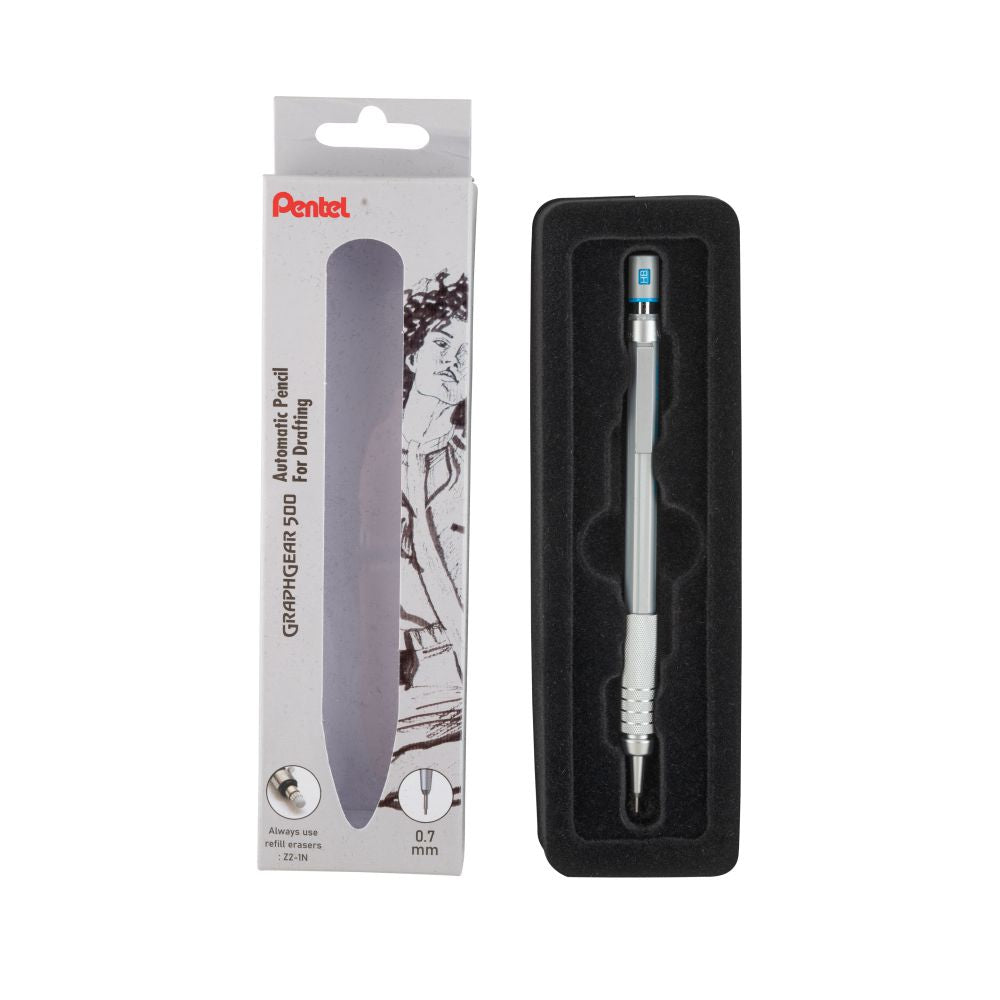 Pentel Graphgear 500 Automatic pencil for drafting 0.7mm