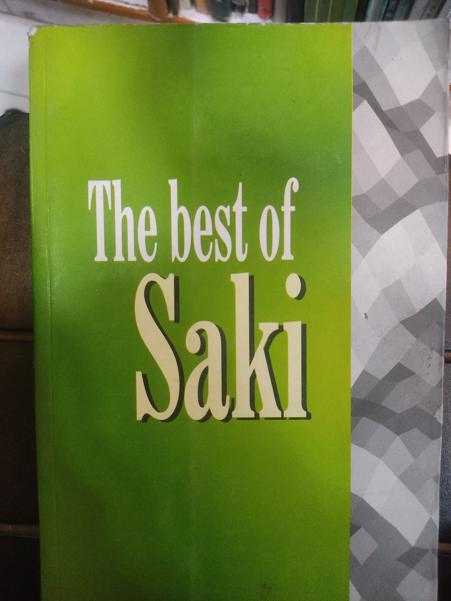 The Best of Saki